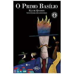 Livro História Juvenil - O Primo Basilio DCL