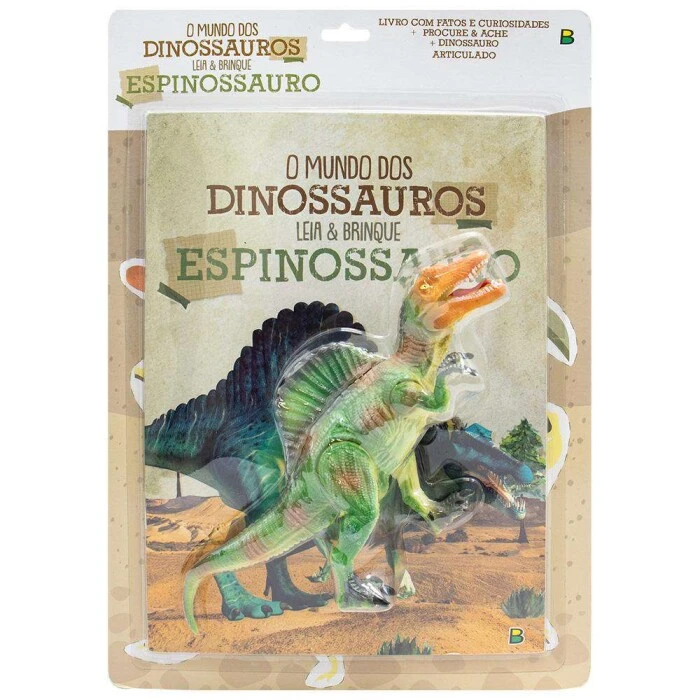 Jogo Americano - Dinossauro