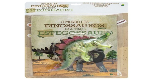 National Geographic - Puzzle 3D de dinossauros, brinquedos e jogos