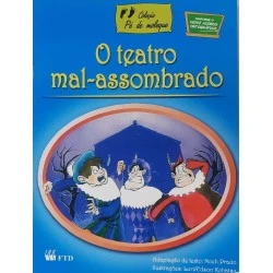 Livro: O Teatro Mal Assombrado