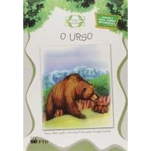 Livro: O Urso
