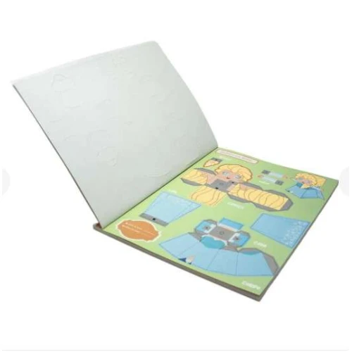 Livro Para Montar Aventura 3D Fadas - Todo Livro