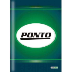 Livro Ponto G c/50 Folhas