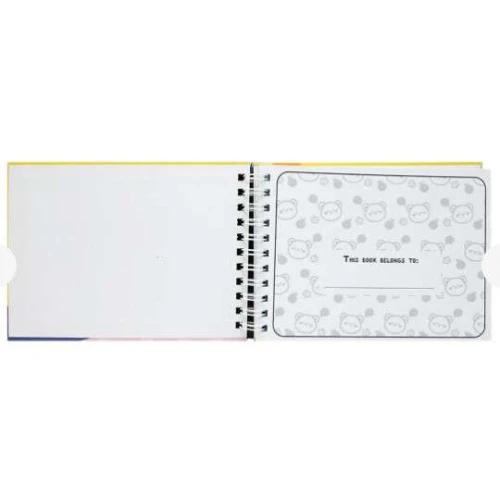 Livro de Atividades Infantil - Colorindo com Água - Dinossauros