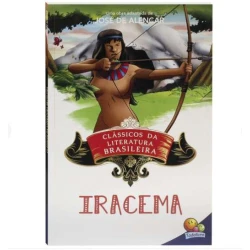 Livro de Historia - Iracema- Todo Livro