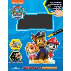 Livro de História Infantil - Histórias Mágicas Patrulha Canina