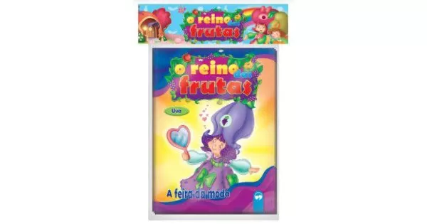 Livrinhos p/ Colorir Infantil 16p. Carros c/6un