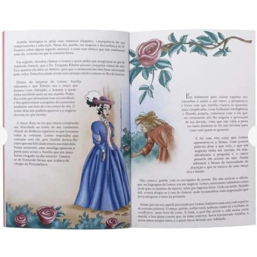 livro de História - Senhora - Todo Livro livro de História - Senhora - Todo Livro