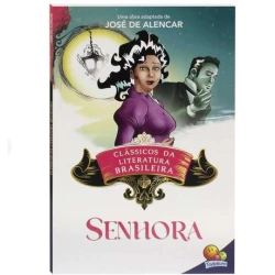 livro de História - Senhora - Todo Livro