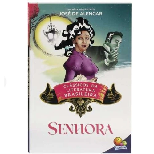 livro de História - Senhora - Todo Livro livro de História - Senhora - Todo Livro