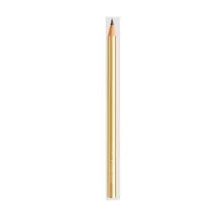 Lápis Gráfico Glam Dourado - Faber Castell