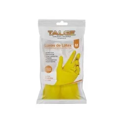 Luva Muliuso Amarela Tlage - M