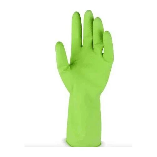 Luva Multiuso Verde Vabene P