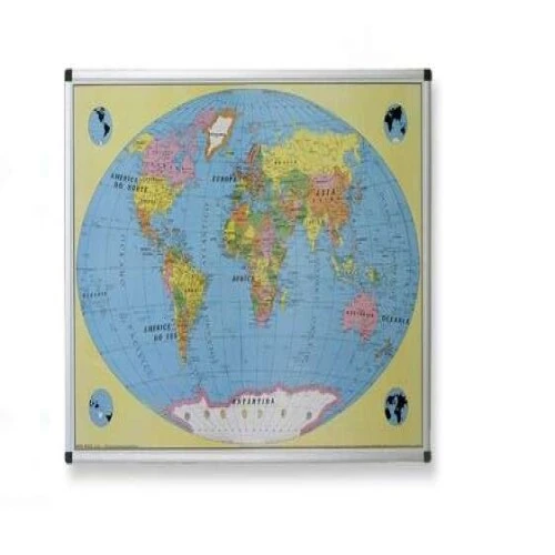 Mapa Mundi 90x120