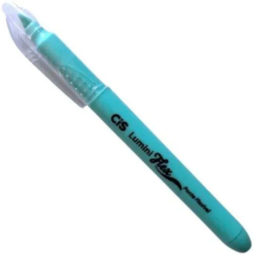 Marca Texto Azul Pastel - Cis