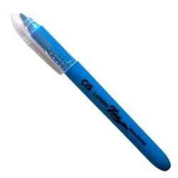 Marca Texto Neon Azul- Cis