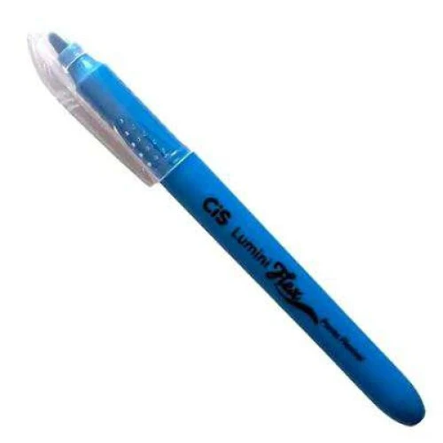 Marca Texto Neon Azul- Cis