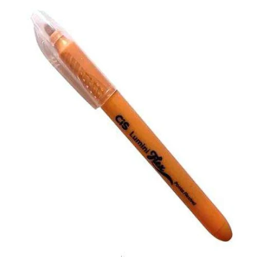 Marca Texto Pastel Laranja - Cis