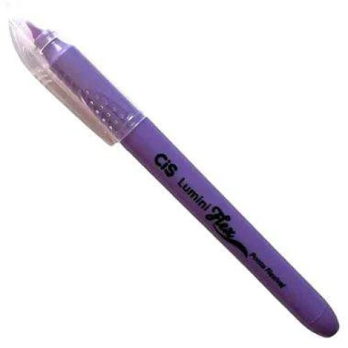 Marca Texto Pastel Lilás - Cis