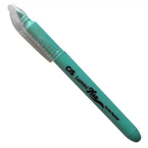 Marca Texto Pastel Verde - Cis