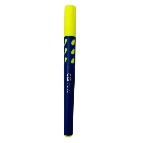 Marca Texto Yolo Amarelo - Cis