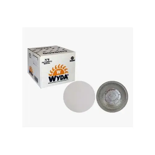 Marmitex No.8 c/100 - Wyda