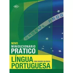 Mini Dicionário Lingua Portuguesa Bicho Esperto- 1 Unidade - Jandaia