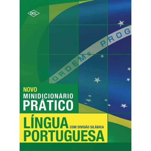 Minidicionário Língua Portuguesa Prático