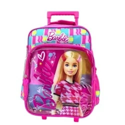 Mochila C/ Roda Barbie