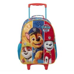 Mochila Com Rodas Patrulha Canina