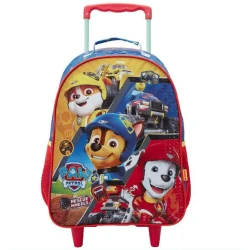 Mochila Com Rodas Patrulha Canina