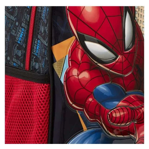 Mochila Com Rodas Xeryus Spider-Man