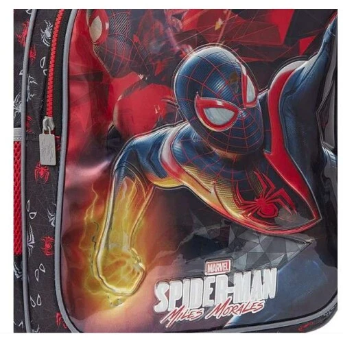 Mochila Com Rodas Xeryus Spider-Man