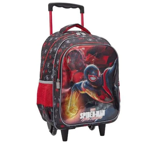 Mochila Com Rodas Xeryus Spider-Man