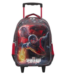 Mochila Com Rodas Xeryus Spider-Man