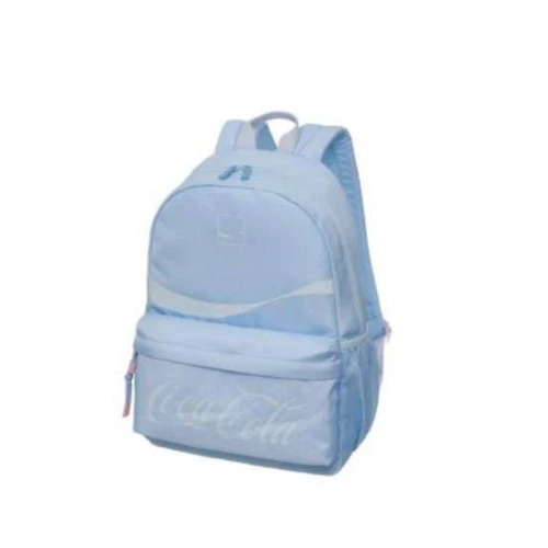 MOCHILA COCA-COLA DREAMY AZUL PACIFIC