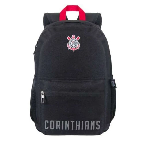 Mochila Sem Roda Esportiva Corinthians