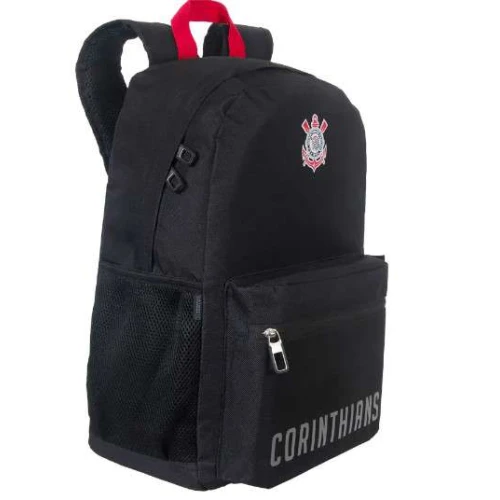 Mochila Sem Roda Esportiva Corinthians