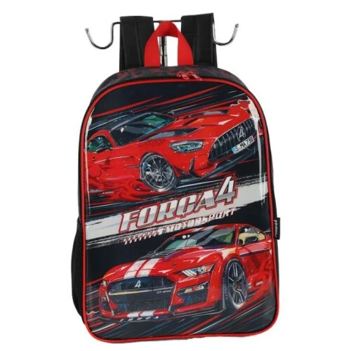 Mochila S/ Roda Luxcel Força 4