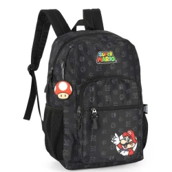 Mochila S/ Roda Super Mario