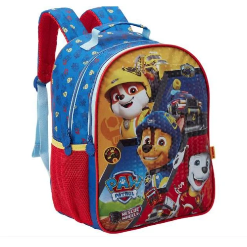 Mochila Sem Roda Patrulha Canina