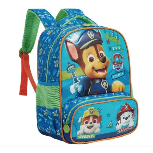 Mochila Sem Rodas Patrulha Canina