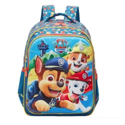 Mochila Sem Rodas Patrulha Canina