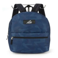 Mochila ADV Masculina Azul Escuro - Luxcel