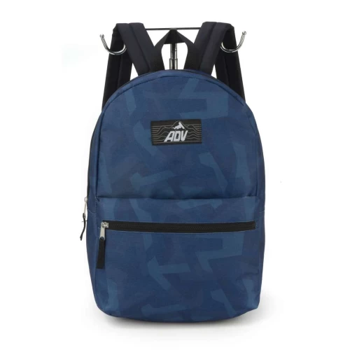 Mochila ADV Masculina Azul Escuro - Luxcel