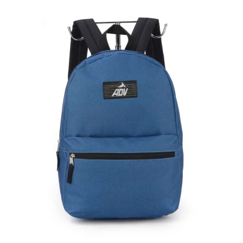 Mochila ADV Masculina Azul - Luxcel