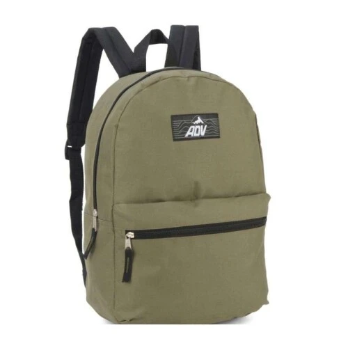 Mochila ADV Masculina Verde - Luxcel