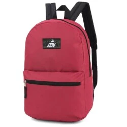 Mochila ADV Vinho - Luxcel