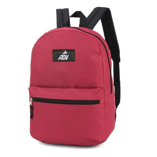 Mochila ADV Vinho - Luxcel