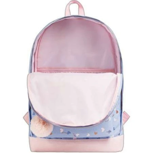 Mochila Académie Corações - Tilibra